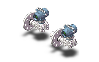 单法兰压力变送器产品样本